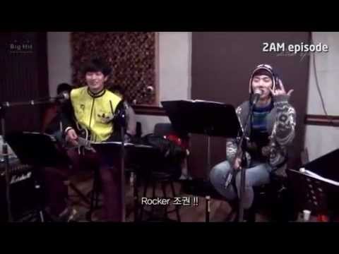 [mix]2AM Concert (Please Take Care of My Christmas) Practice Episode.swf