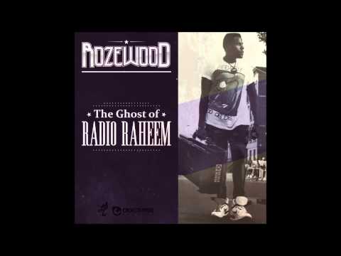 Rozewood - Black Christ