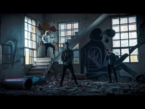 Las Bajas Pasiones ft  Grammo Suspect - Adentro (videoclip oficial) (Subtitulado es)