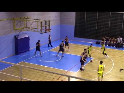 Basket Time vs Aviano Game Recap - 6 Ottobre 2017