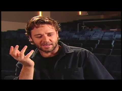 The Making of "Proof of Life" (Russell Crowe, Meg Ryan, David Morse, Pamela Lee, David Caruso