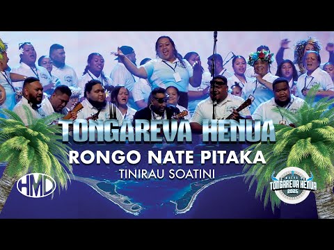 TONGAREVA HENUA | Rongo Nate Pitaka | Tinirau Soatini