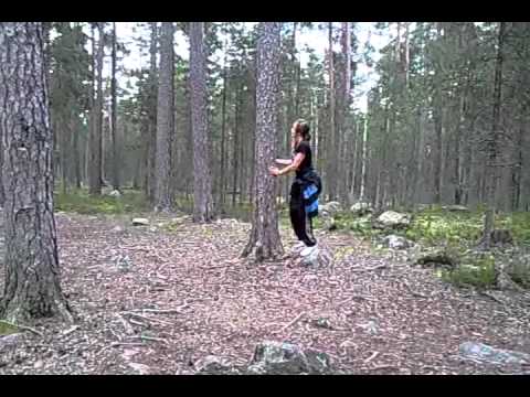 Marie goes trädkramare