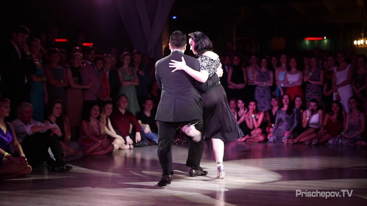 Ariadna Naveira & Fernando Sanchez, 2-4, Moscow, Russia, Planetango XIX, 2017