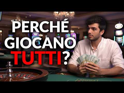 L’ABISSO del gioco d’azzardo ITALIANO