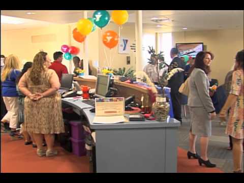 Irving Family YMCA Renovations