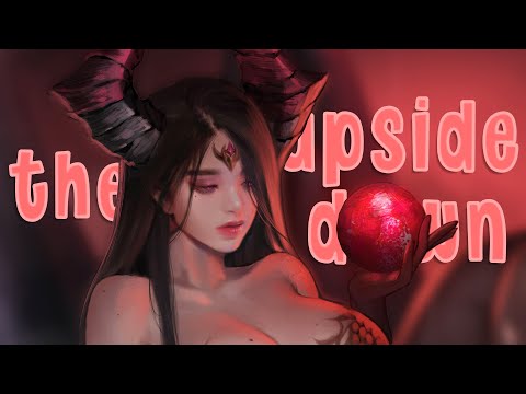 Biometrix - The Upside Down (feat. Sarah De Warren)