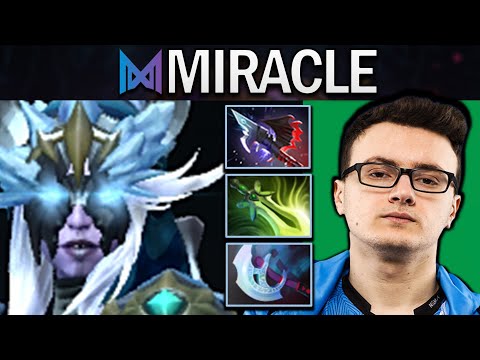 Drow Ranger Dota 2 Gameplay Miracle with Manta - Pike