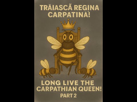 ep.2/2 IERNARE IN ROMANIA CARPATINĂ PE 10 RAME How Carpathian Bees Survive Winter on Just 10 Frames