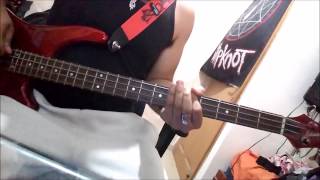 Killswitch Engage - Rose Of Sharyn (Bass Cover)
