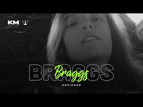 KM - braggs "Designer" (prod. Ecologyk)