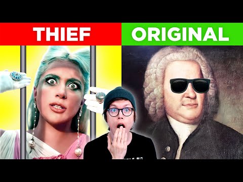 Pop songs that STOLE from classical music