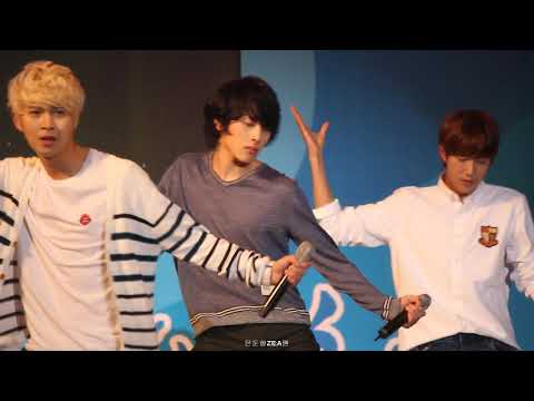 130531 충남 서산 장애인 체육대회 개막식 제국의아이들(ZE:A) - 하트포투 Heart For 2(임시완 ver.)