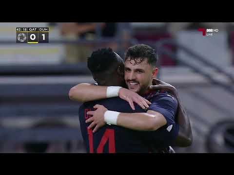 QATAR SC 1 - 6 AL DUHAIL | QATAR STARS LEAGUE 2024 | HIGHLIGHTS