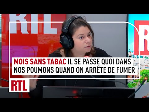 Stoptober: What happens in our lungs when we quit smoking?