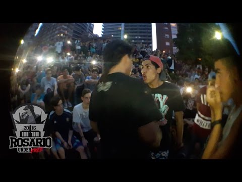 JONAVI vs LAZER - SEMIS Fecha 3 - Rosario Underfree