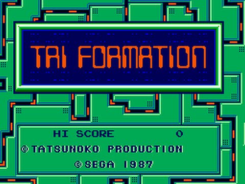 Master System Longplay [020] Zillion II - The Tri Formation (FM)