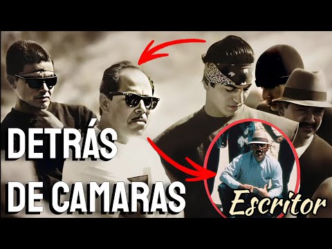 “Sangre por Sangre”| ¡El Escritor es VATO LOCO! DETRAS DE CAMARAS 
