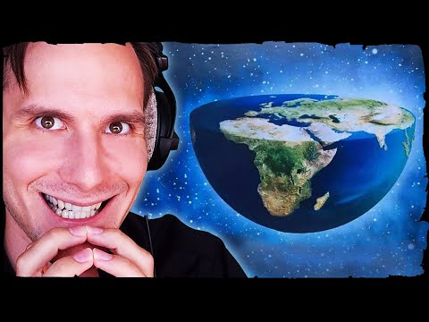 r/FacebookScience - ah yes, Half-Flat Earth.