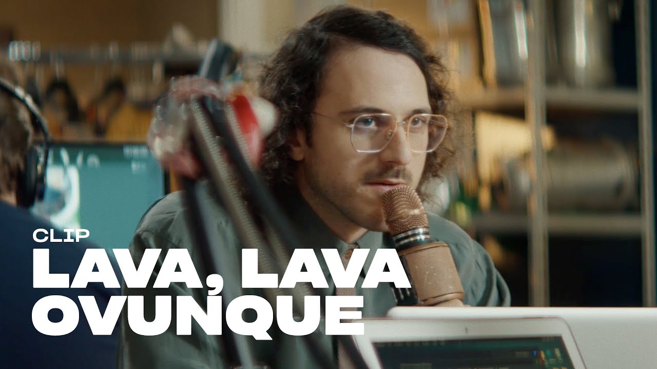 Il pavimento è lava | Pesci Piccoli