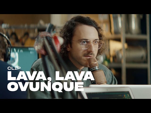 Il pavimento è lava | Pesci Piccoli