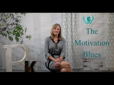 Over Coming The Motivation Blues Video