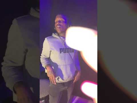 Chicago Blind Rapper Skullytv In the Studio Making Tell What IT IS 🎙🥶