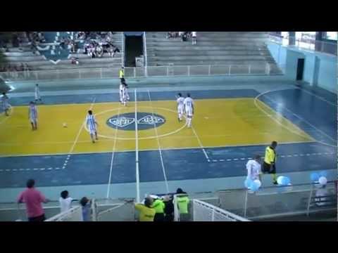 Gols: Canto do Rio x GCC - Sub13 em 18Ago2012