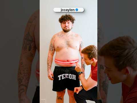 He Lost 37lbs For His Wedding