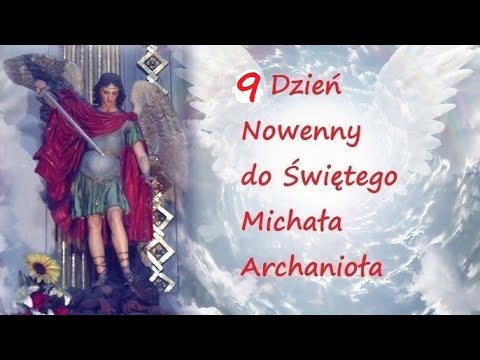 9/9 Novena to St. Michael the Archangel
