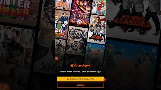 How To Open Crunchyroll