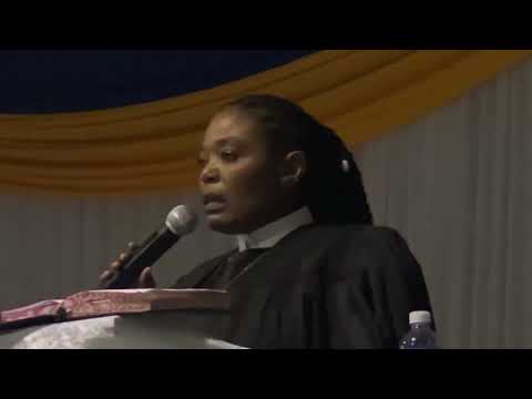 Evangelist Magcoba - COGHDWG Opening 2023