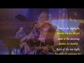 Morning Has Broken - Cat Stevens & Rick Wakeman