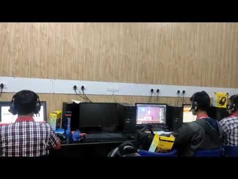 Students using ICT Resources