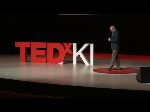 The Power of Three: Death, Life and the Gift in Between | Gabriel Oniscu | TEDxKI preview