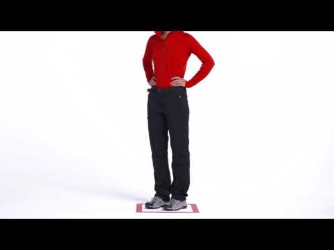 Maier Sports - Vorstellung unserer Rechberg Outdoorhose