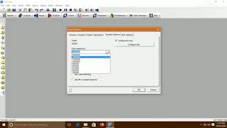Interfaceing LCD in PIC MICROCONTROLLER using FlowCode