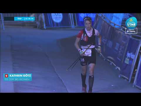 TDS® 2019 Finisher Woman 3 - Kathrin GÖTZ