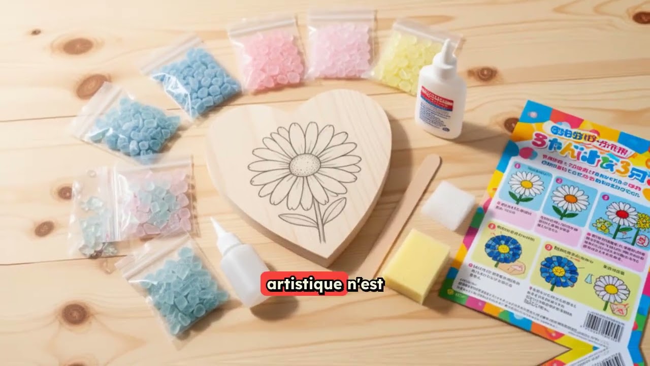 Vidéo de Christel Mosaïque 