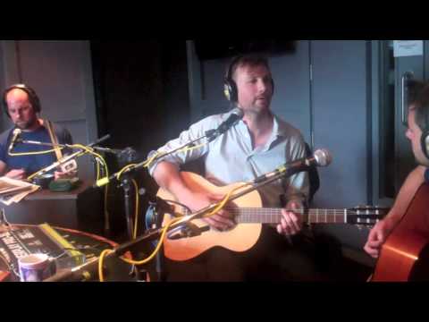 Bell X1 - She's A Mystery To Me - live on Today FM