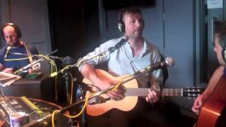 Bell X1 - She&#39;s A Mystery To Me - live on Today FM