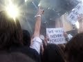 Night of the hunter (LIVE) - 30 seconds to mars ...