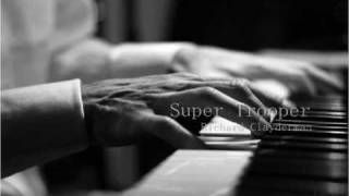 Super Trouper - Piano by Richard Clayderman