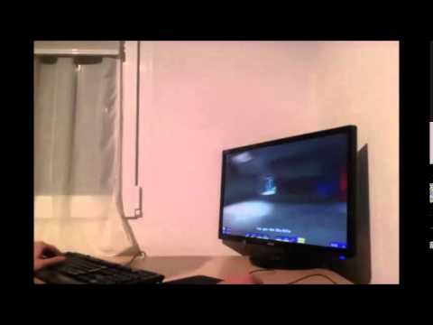 ziLL vs miNo groupstage DM-SquaderRemix cluex ut2004 1on1 cup