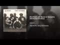 Queen - Machines ( Or Back To Humans)