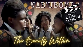 &quot;The Beauty Within&quot; by Nwabisa Mvunelo from Holy Cross Education Centre