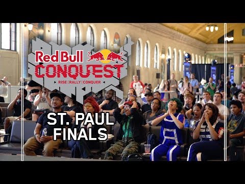 St. Paul Region Finals – Red Bull Conquest