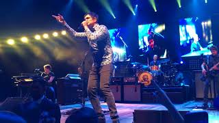 Skank - Jackie Tequila - São Paulo - 01/09/2018