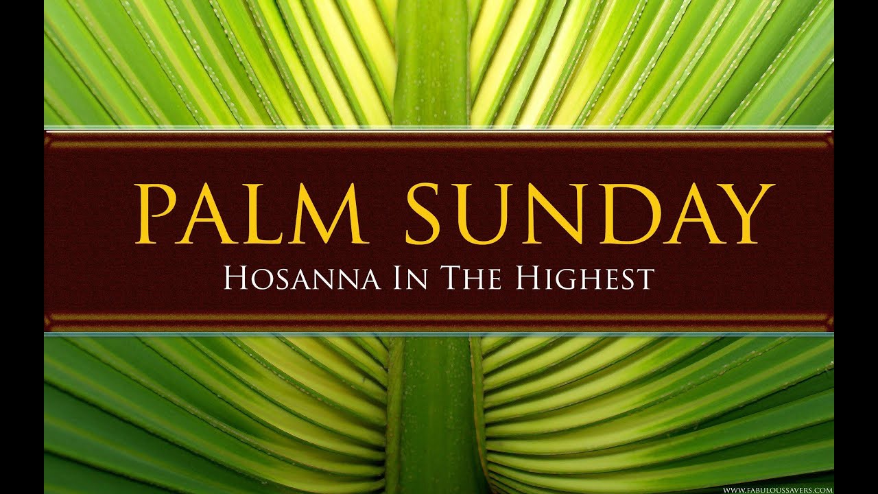 Sunday, March 29, 2026 thumbnail