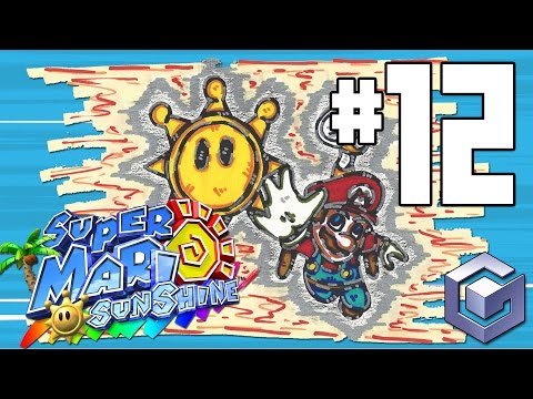 Super Mario Sunshine - Part 12 | When Pigs Fly | Player Ready?